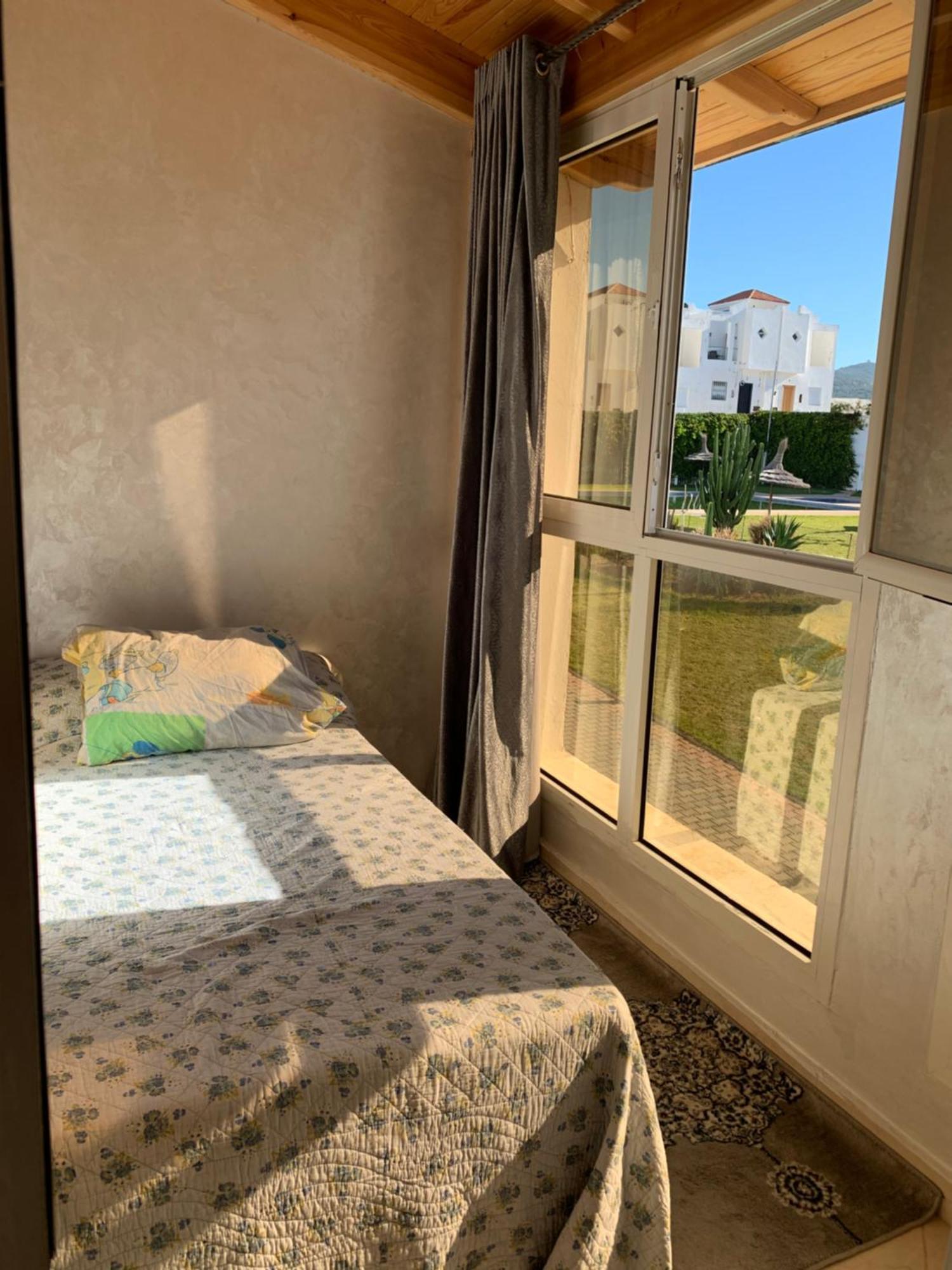 Achakar Hotel Tanger Buitenkant foto