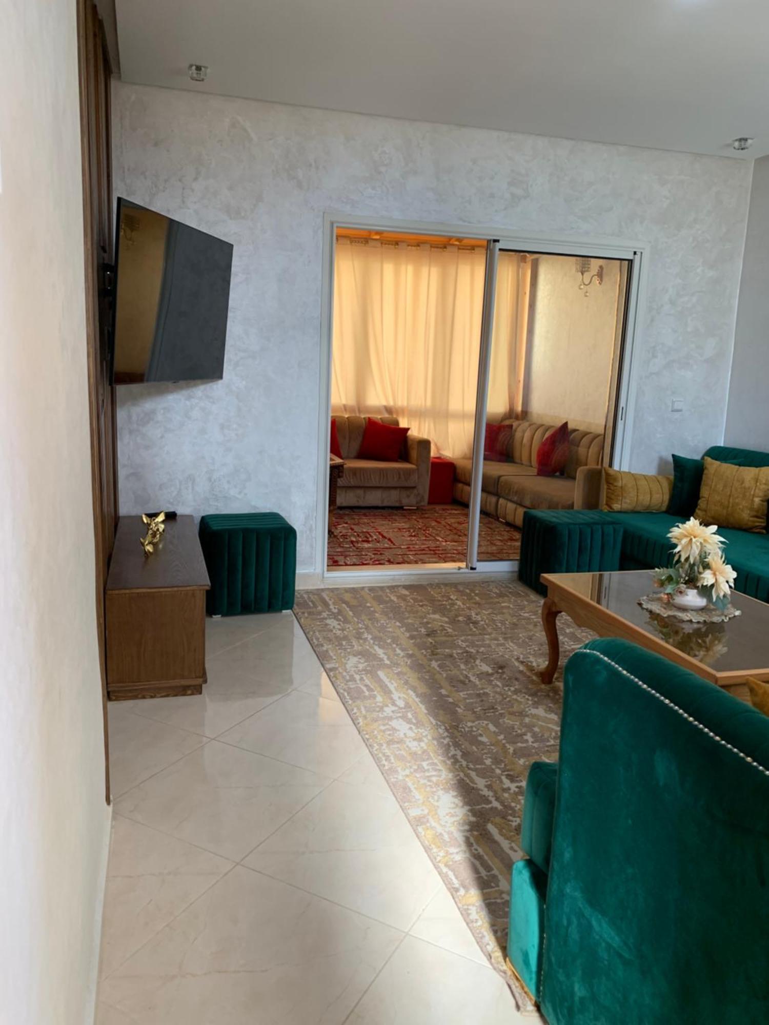 Achakar Hotel Tanger Buitenkant foto