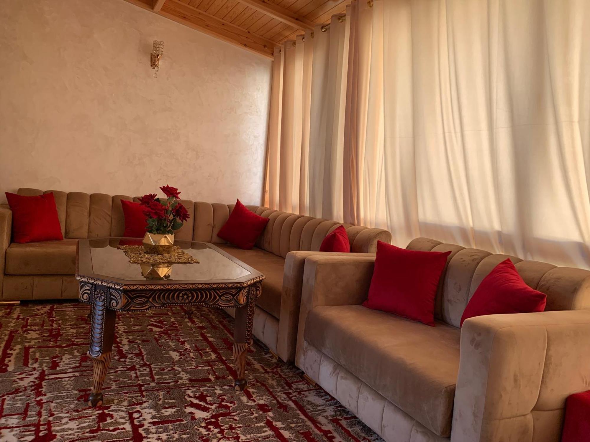 Achakar Hotel Tanger Buitenkant foto