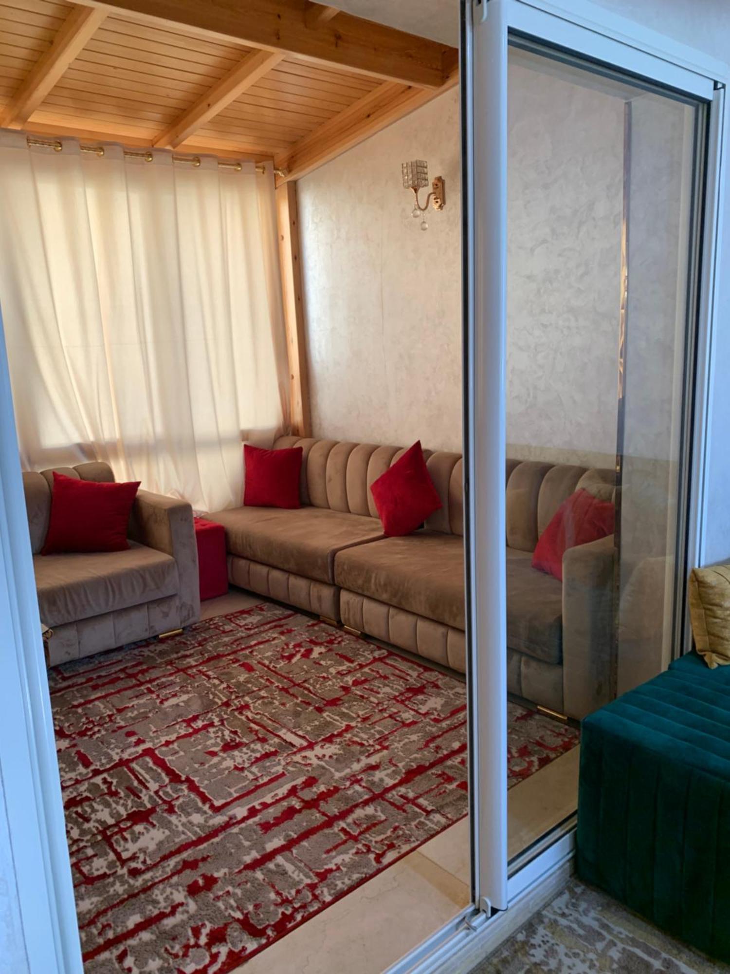 Achakar Hotel Tanger Buitenkant foto