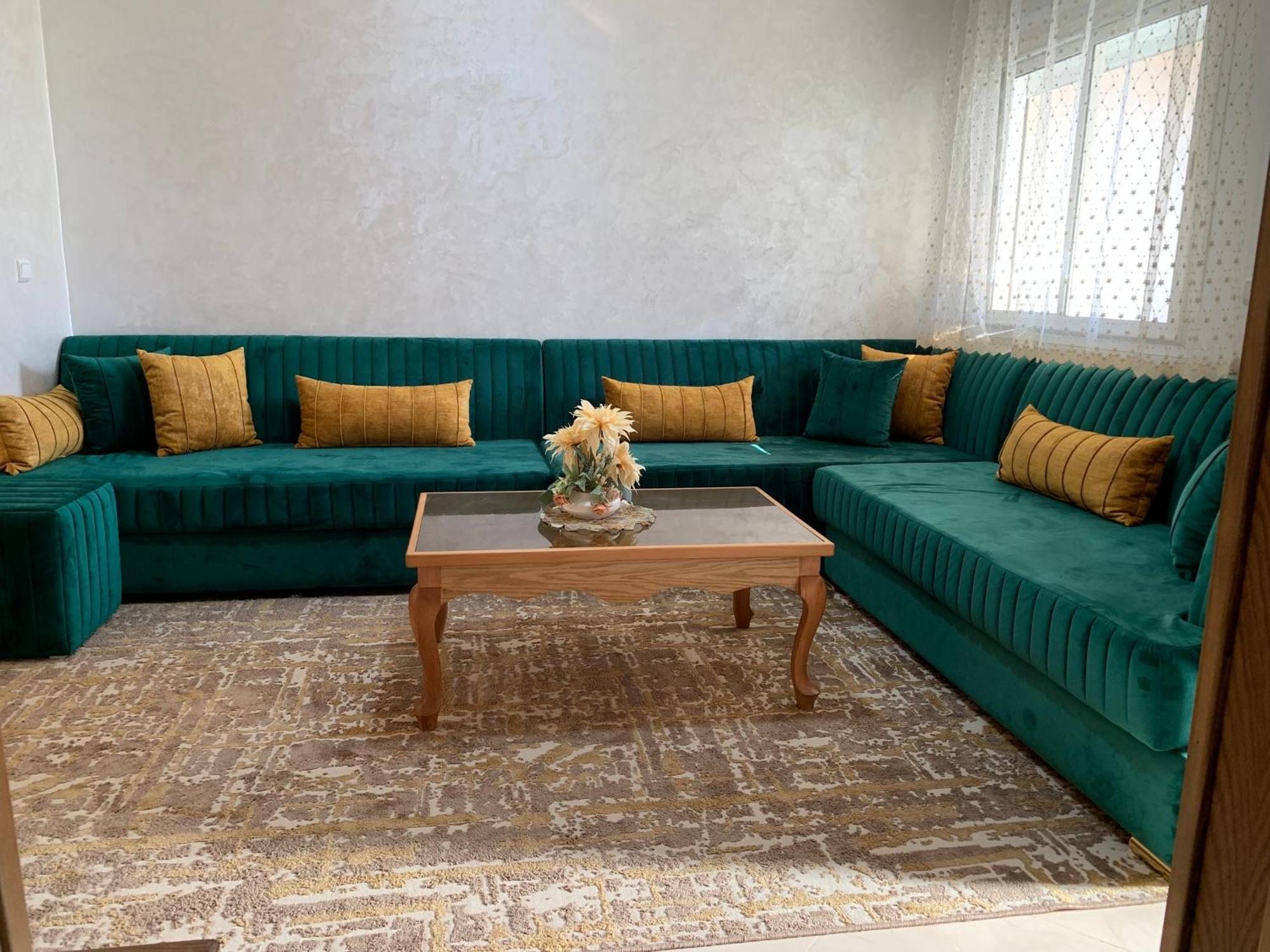 Achakar Hotel Tanger Buitenkant foto